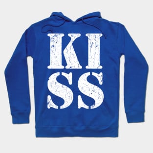 KISS Hoodie